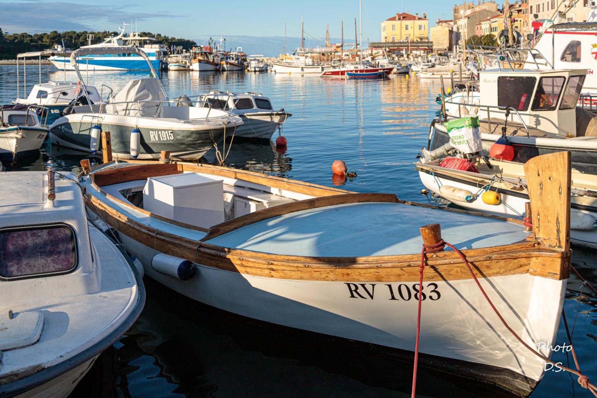 Studio Katarina Rovinj Dış mekan fotoğraf