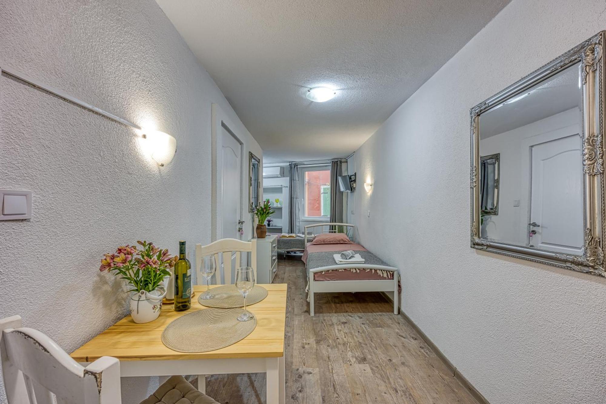 Studio Katarina Rovinj Dış mekan fotoğraf
