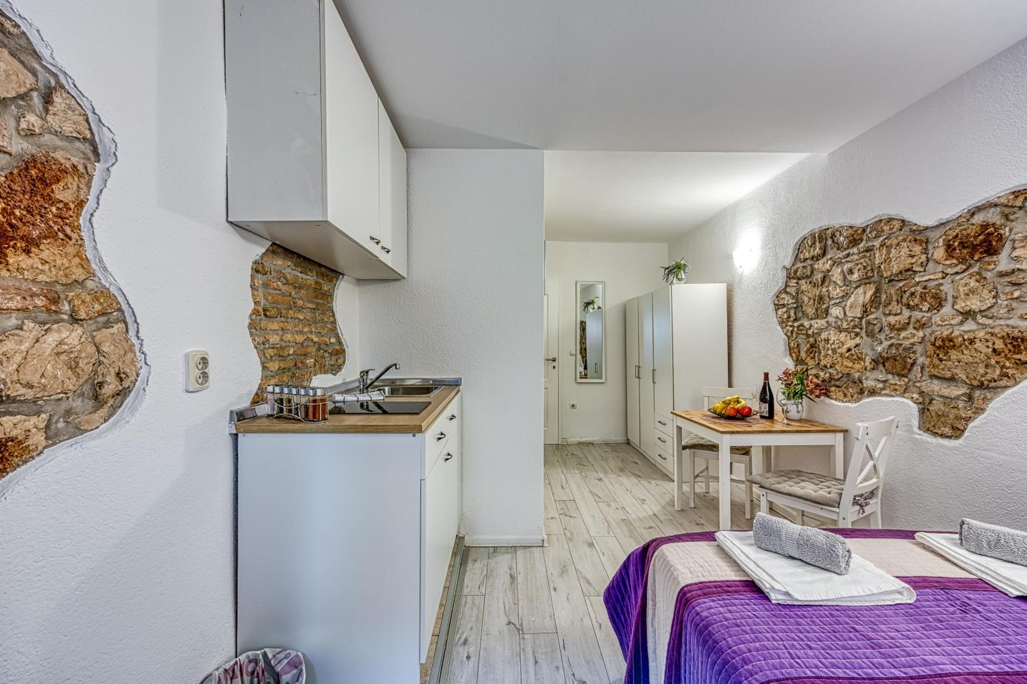 Studio Katarina Rovinj Dış mekan fotoğraf