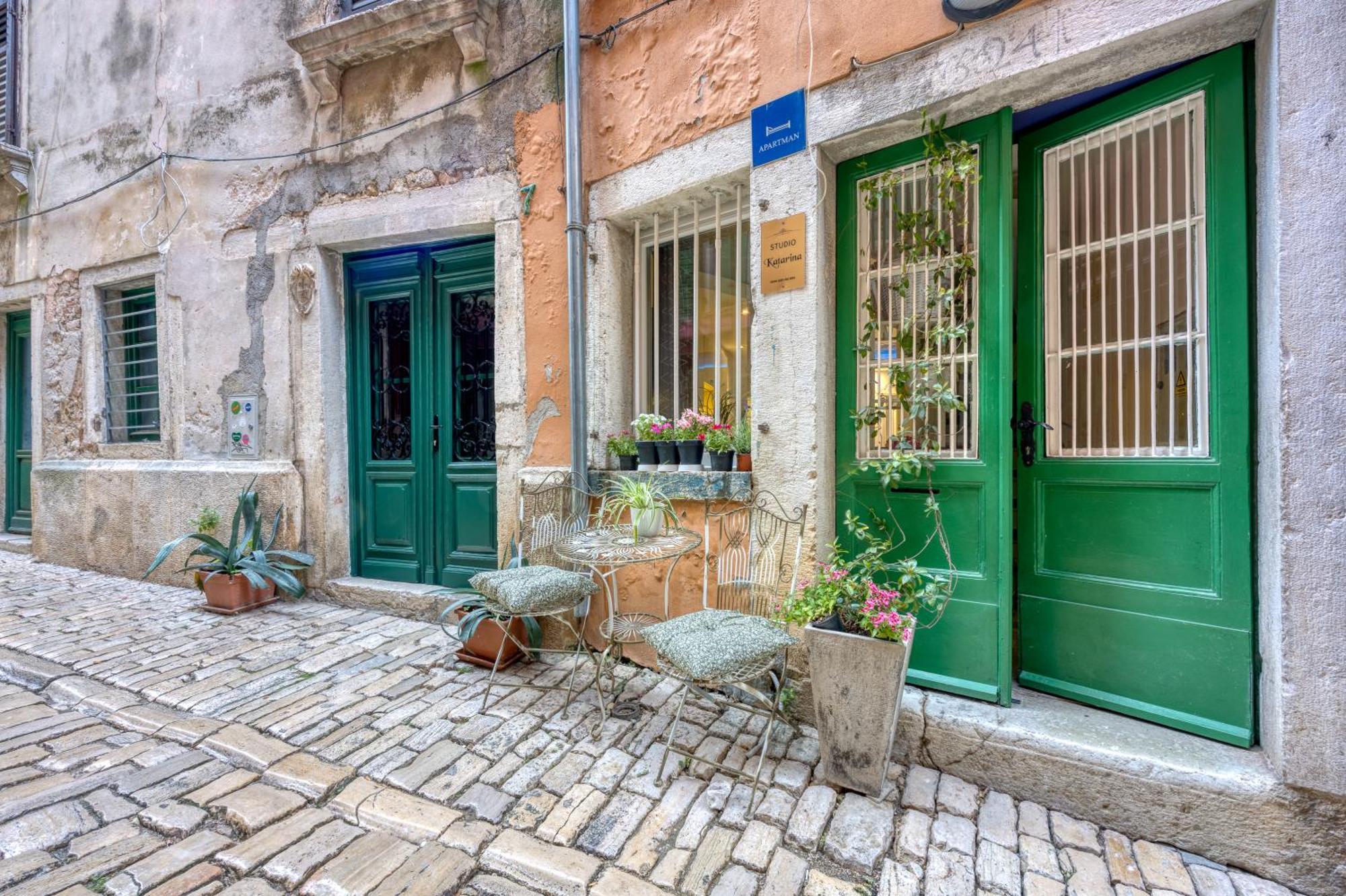 Studio Katarina Rovinj Dış mekan fotoğraf