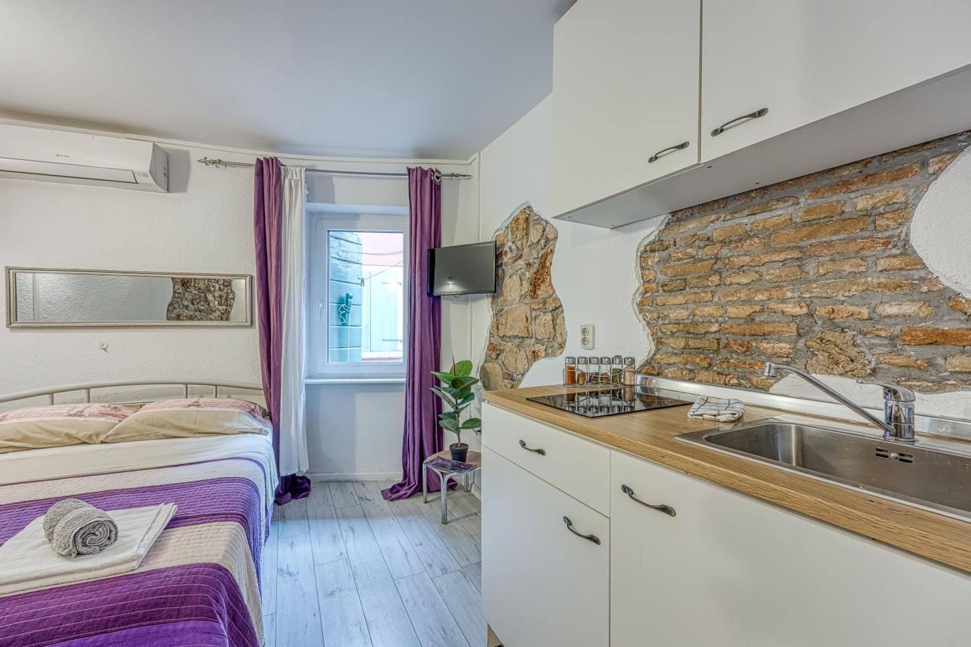 Studio Katarina Rovinj Dış mekan fotoğraf